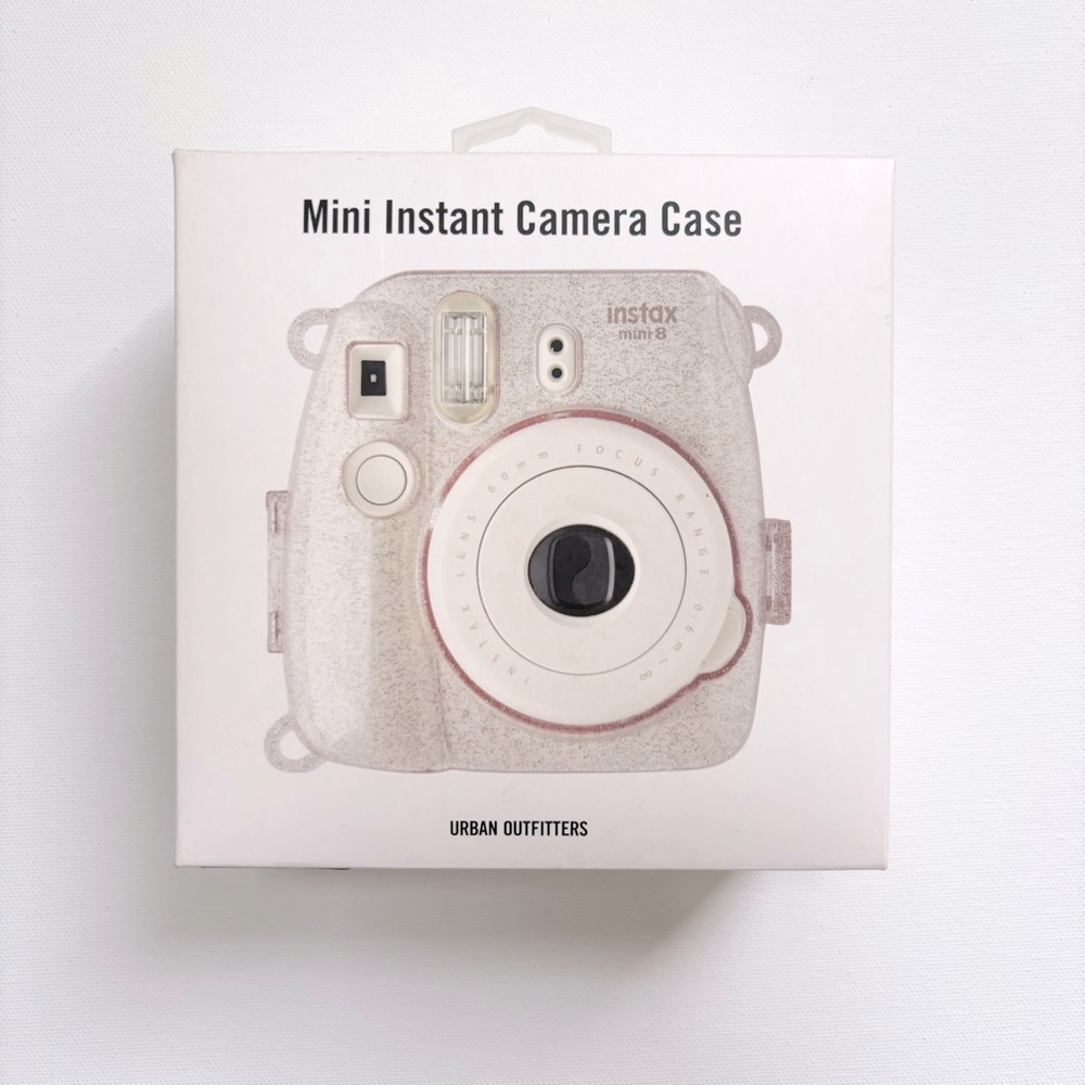 Mini Instax Camera Case